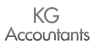 KG Accountants Logo