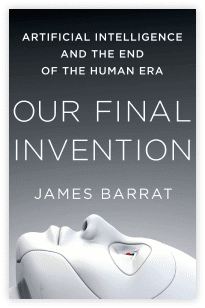 Our Final Invention book cover